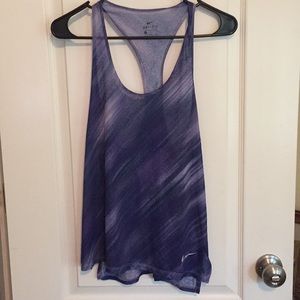 Nike Dri-Fit running shirt